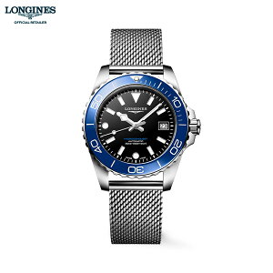 LONGINES �����W�� �n�C�h���R���N�G�X�g L3.779.4.90.6 L37794906 �r���v �������� 39mm �b �w�����T��