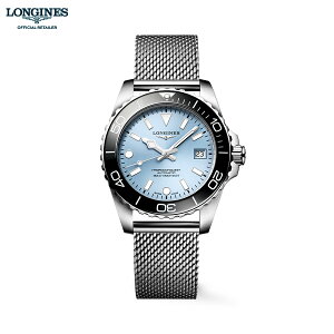 LONGINES �����W�� �n�C�h���R���N�G�X�g L3.779.4.99.6 L37794996 �r���v �������� 39mm �b�w�����T��