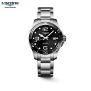 LONGINES ロンジン ハイドロコンクエスト L3.780.4.56.6 L37804566 メンズ 腕時計 自動巻き 39mm ｜ 購入特典つき