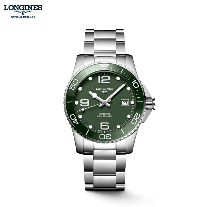 楽天市場】【期間限定クーポン】【ご購入特典つき】ロンジン LONGINES 