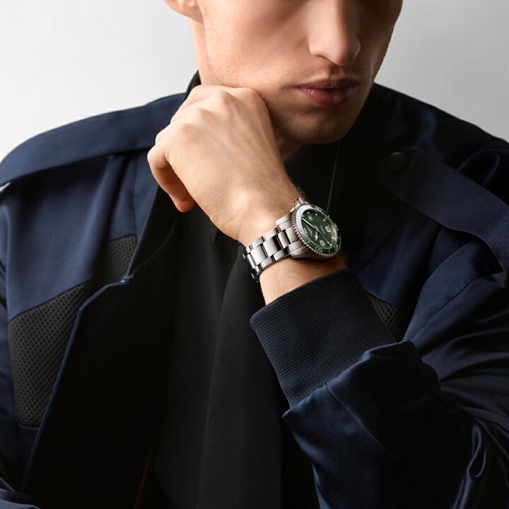 楽天市場】ご購入特典つき ロンジン 腕時計 メンズ LONGINES ハイドロ  