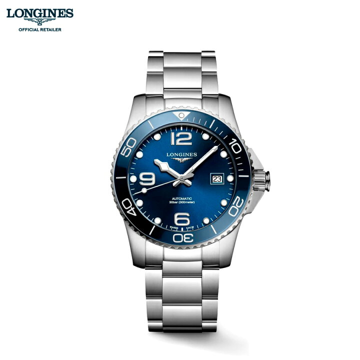 楽天市場】【期間限定クーポン】【ご購入特典つき】ロンジン LONGINES 