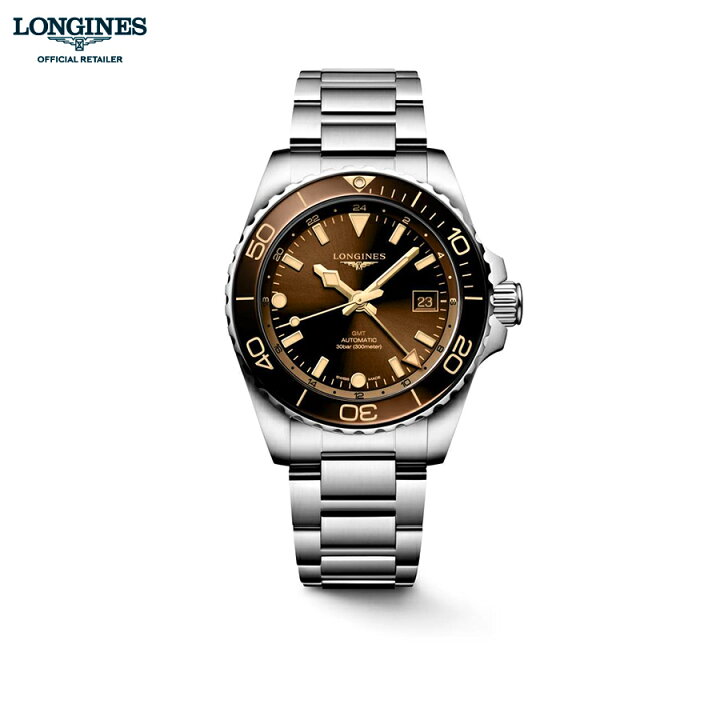 楽天市場】ご購入特典つき ロンジン 腕時計 メンズ LONGINES ハイドロ  