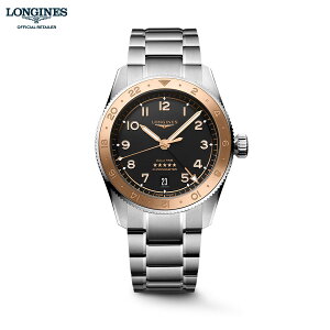 LONGINES �����W�� �X�s���b�g Zulu Time 1925 L3.803.5.53.6 L38035536 �����Y �r���v �������� COSC�F��N���m���[�^�[ 39mm �b �w�����T��
