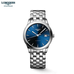 LONGINES �����W�� �t���O�V�b�v L4.974.4.92.6 �����Y �r���v �������� 38.5mm �b�w�����T��