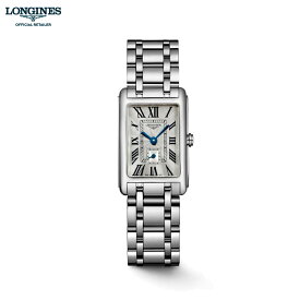 ご購入特典つき ロンジン 腕時計 レディース LONGINES ドルチェヴィータ L52554716 正規品