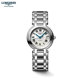 LONGINES �����W�� �v���}���i L8.111.4.71.6 L81114716 ���f�B�[�X �r���v �������� 26.5mm �b�w�����T��