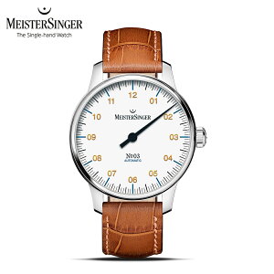 �}�C�X�^�[�W���K�[ �i���o�[�X���[ �r���v 38mm ������ MeisterSinger No3 BM9901G �b �w�����T��