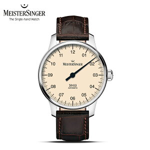 �}�C�X�^�[�W���K�[ �i���o�[�X���[ �r���v 38mm ������ MeisterSinger No3 BM9903 �b �w�����T��