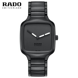 ご購入特典つき ラドー RADO 腕時計 トゥルー スクエア R27075152 自動巻 メンズ 正規品