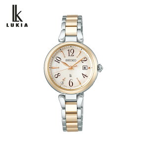 ywTzZCR[ LA SEIKO LUKIA fB[X \[[dg `^ SSQW086 Ki