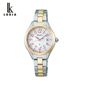 ywTzZCR[ LA SEIKO LUKIA fB[X \[[dg `^ SSQW092 Ki
