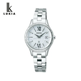 【ご購入特典つき】セイコー ルキア SEIKO LUKIA レディース 腕時計 ソーラー電波 ワールドタイム SSVV081 正規品◆