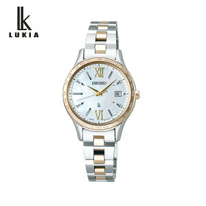 【ご購入特典つき】セイコー ルキア SEIKO LUKIA レディース 腕時計 ソーラー電波 ワールドタイム SSVV084 正規品