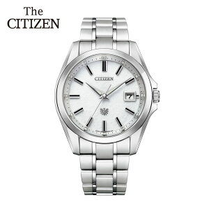 【ご購入特典つき】ザシチズン 腕時計 メンズ The CITIZEN 正規品 AQ4091-56A 高精度エコドライブ