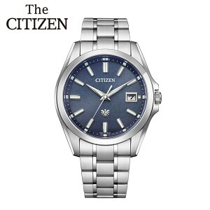 【ご購入特典つき】ザシチズン 腕時計 メンズ The CITIZEN 正規品 AQ4091-56M 高精度エコドライブ