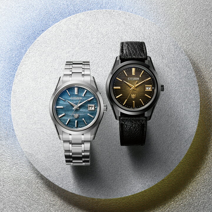 楽天市場】The CITIZEN ザ・シチズン AQ4106-18X 腕時計 メンズ 高精度 