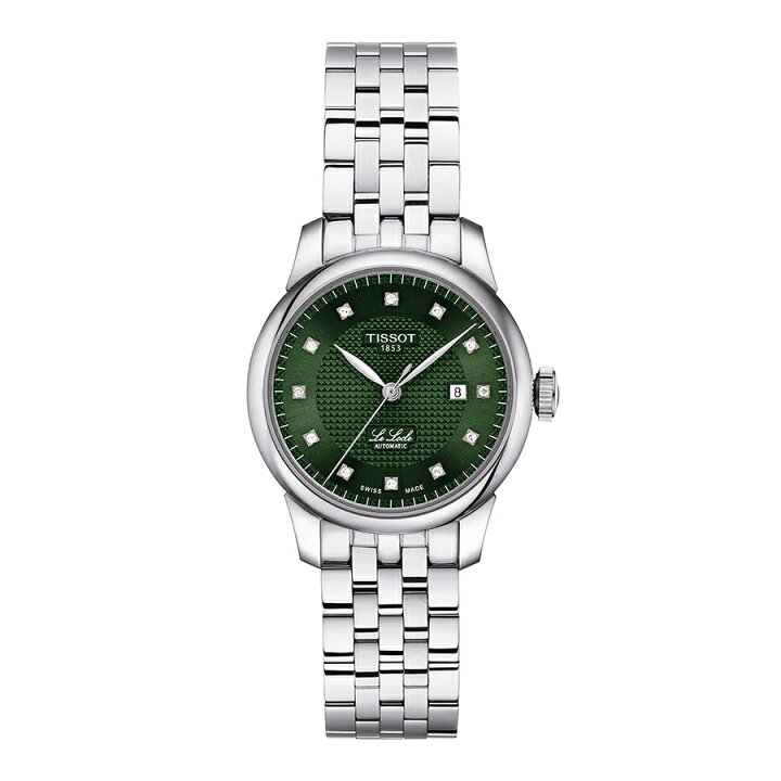 楽天市場】腕時計 レディース TISSOT ティソ ル・ロックル 自動巻き 