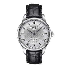 ティソ ご購入特典つき TISSOT 腕時計 メンズ ル ロックル T0064071603300 自動巻 正規品