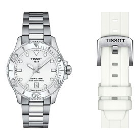 ティソ ご購入特典つき TISSOT 腕時計 シースター1000 36mm ユニセックス T1202101101100 正規品