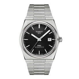 ティソ ご購入特典つき TISSOT 腕時計 メンズ PRX ピーアールエックス パワーマティック80 自動巻 T1374071105100 正規品