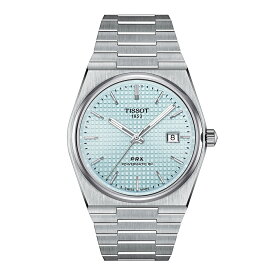 ティソ ご購入特典つき TISSOT 腕時計 PRX ピーアールエックス メンズ 自動巻 パワーマティック80 T1374071135100 正規品