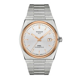 ティソ ご購入特典つき TISSOT 腕時計 メンズ PRX ピーアールエックス T1374072103100 自動巻 パワーマティック80 メンズ 正規品