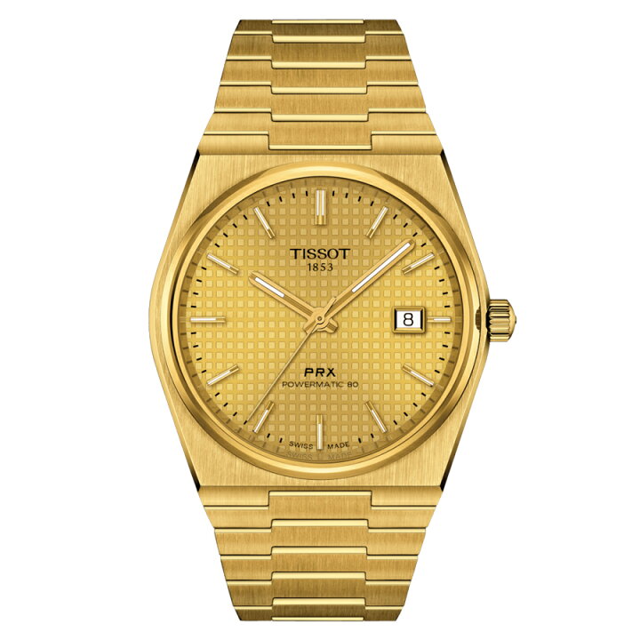 楽天市場】【ご購入特典つき】ティソ TISSOT 腕時計 PRX ピーアール 