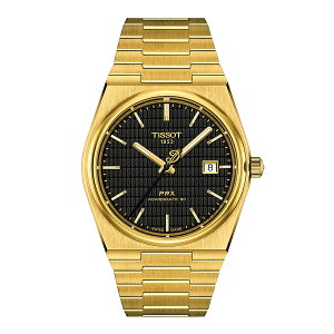 ywTzTISSOT eB\ PRX fC~AE[h Y40mm  T1374073305100 Ki