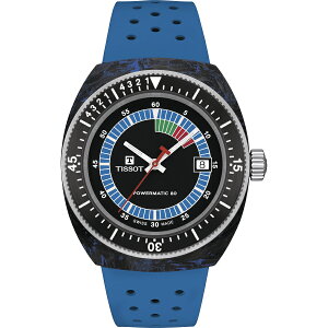 【ご購入特典つき】ティソ TISSOT シデラル 腕時計 メンズ 41mm 自動巻 T1454079705701 正規品