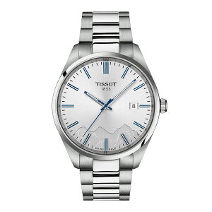 �r���v �����Y TISSOT �e�B�\ PR100 �����O�t���E�S�� �N�I�[�c 40mm �y�w�����T�t���z T1504101103100