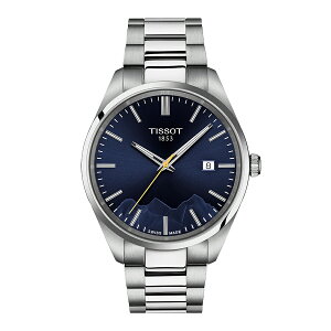 �r���v �����Y TISSOT �e�B�\ PR100 �����O�t���E�S�� �N�I�[�c 40mm �y�w�����T�t���z T1504101104102