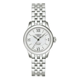 ティソ ご購入特典つき TISSOT 腕時計 レディース ル ロックル T41118333 自動巻 正規品