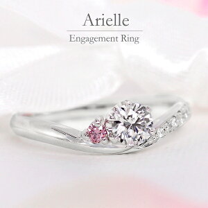 w sN_C GQ[WO v`i Pt900 _Ch y0.2ct`0.24ct F VS2 gvGNZg n[g&L[sbh Ӓ菑t zwArielle^AGx uC_ 