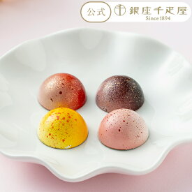 ポイント5倍〜 バレンタイン 2026 チョコレート チョコ フルーツ お菓子 スイーツ 贈り物 ギフト 千疋屋 パティスリー銀座千疋屋 銀座ショコラコレクション2026
