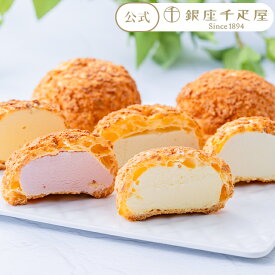 楽天スーパーSALE開催中ポイント10倍〜 ホワイトデー 2026 アイスクリーム アイス フルーツアイス お菓子 スイーツ 贈り物 ギフト 千疋屋 パティスリー銀座千疋屋 送料無料 銀座プレミアムシューアイス