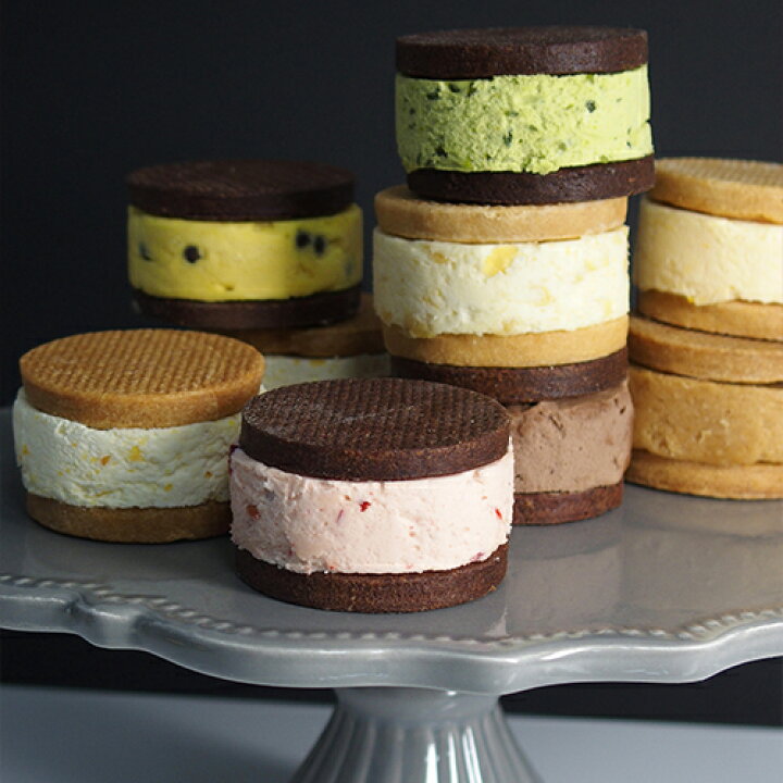 楽天市場 早得キャンペーンポイント5倍 お歳暮 千疋屋 焼き菓子 パティスリー銀座千疋屋 ギフト Gift 贈り物 送料無料 プレミアムバターサンド8個入 パティスリー銀座千疋屋楽天市場店