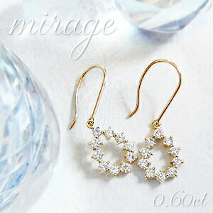 K18 K10 PT VR _Ch 10 v0.60ct  XC[ge  sAX  i 18 S[h v`i LO  v[g