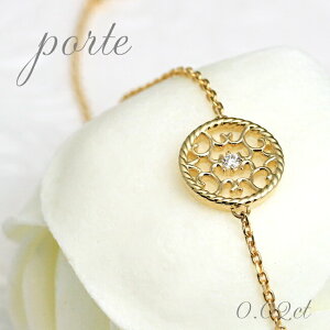 K18 VR _Ch 0.02ct uXbg i@ꗱ_C AeB[N 18 n S[h Vv