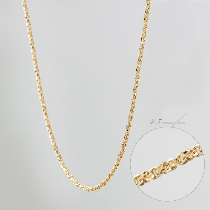 楽天市場】【銀座に実店舗あり】 K18 〜45cm フリーアジャスター 幅0.7  