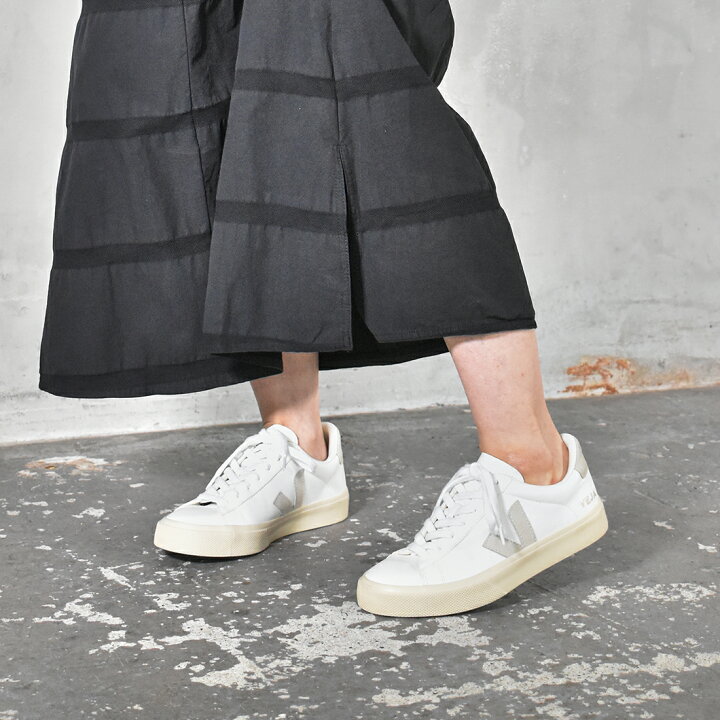 楽天市場】【スーパーセール中お得なクーポン有】 VEJA ヴェジャ CAMPO 