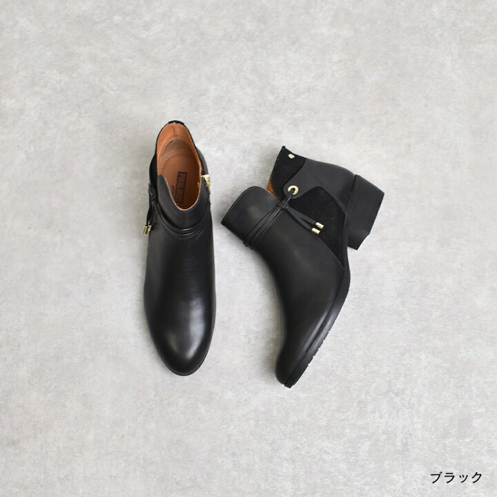 楽天市場】【3/1は自店P×5倍】 PIKOLINOS ピコリノス ブーツ ショート 