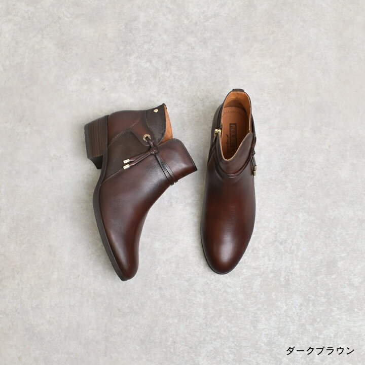 楽天市場】【3/1は自店P×5倍】 PIKOLINOS ピコリノス ブーツ ショート 