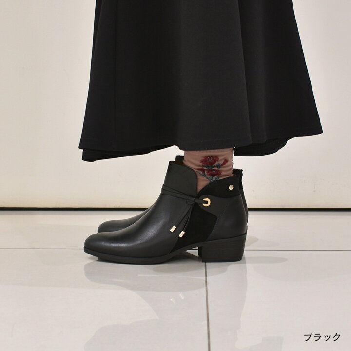 楽天市場】【3/1は自店P×5倍】 PIKOLINOS ピコリノス ブーツ ショート 