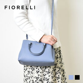 フィオレッリ FIORELLI バッグ ハンドバッグ ストラップ 2WAY 合成皮革 銀座ワシントン