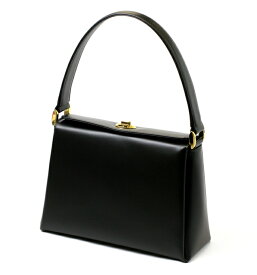 濱野バッグ フォーマルバッグ コキーユ 限定本数フォーマルバッグ 黒【濱野皮革工藝】送料無料ブラックフォーマルバッグ/フォーマルバック/入学式/卒業式/お受験/面接/学校説明会/結婚式/葬儀/弔事