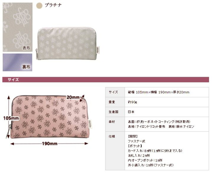 楽天市場】［ヤマト屋 財布］☆新発売 NV151 ソフト ウォレットスマホ 