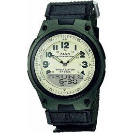 カシオ 腕時計 カシオ コレクション AW-80V-3BJH メンズ ブラック 旧製品名 AW-80V-3BJF