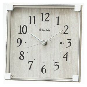 yő2000~OFFN[|11()01:59zSEIKO CLOCK ZCR[ NbN BZ237A uv dg AiO O[