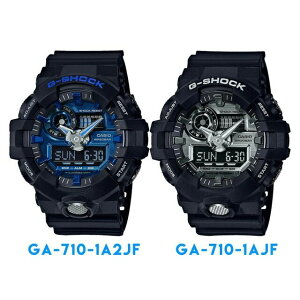 yő2000~OFFN[|27()09:59z[JVI]CASIO rv G-SHOCK EHb` W[VbN GA-710-1AJF GA-710-1A2JF W[VbN EHb` GARISH COLOR f